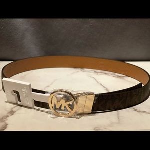 Reversible MK belt